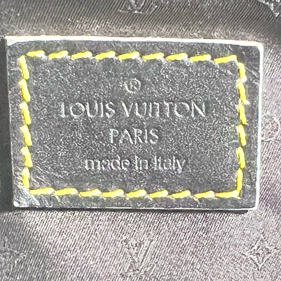 Authentic Preloved Louis Vuitton Suhali Angenieux GM Tote Hand Bag Purse - Picture 13 of 16